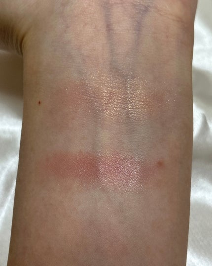 チークステイン ブラッシャー/VDL/パウダーチークを使ったクチコミ(4枚目)