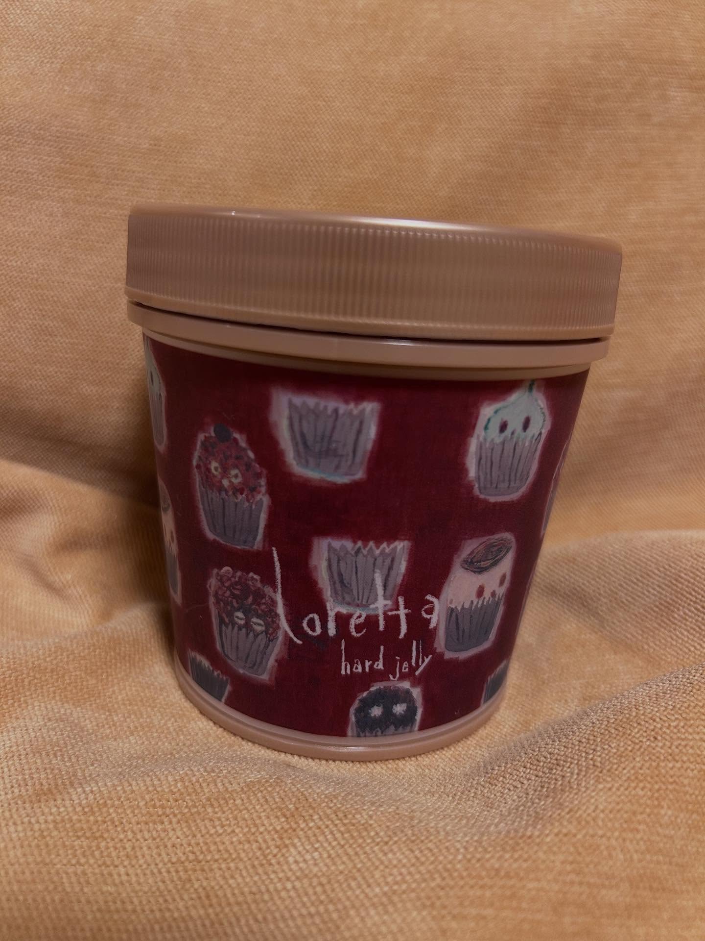 ハードゼリー/ロレッタ/ヘアジェルを使ったクチコミ（1枚目）