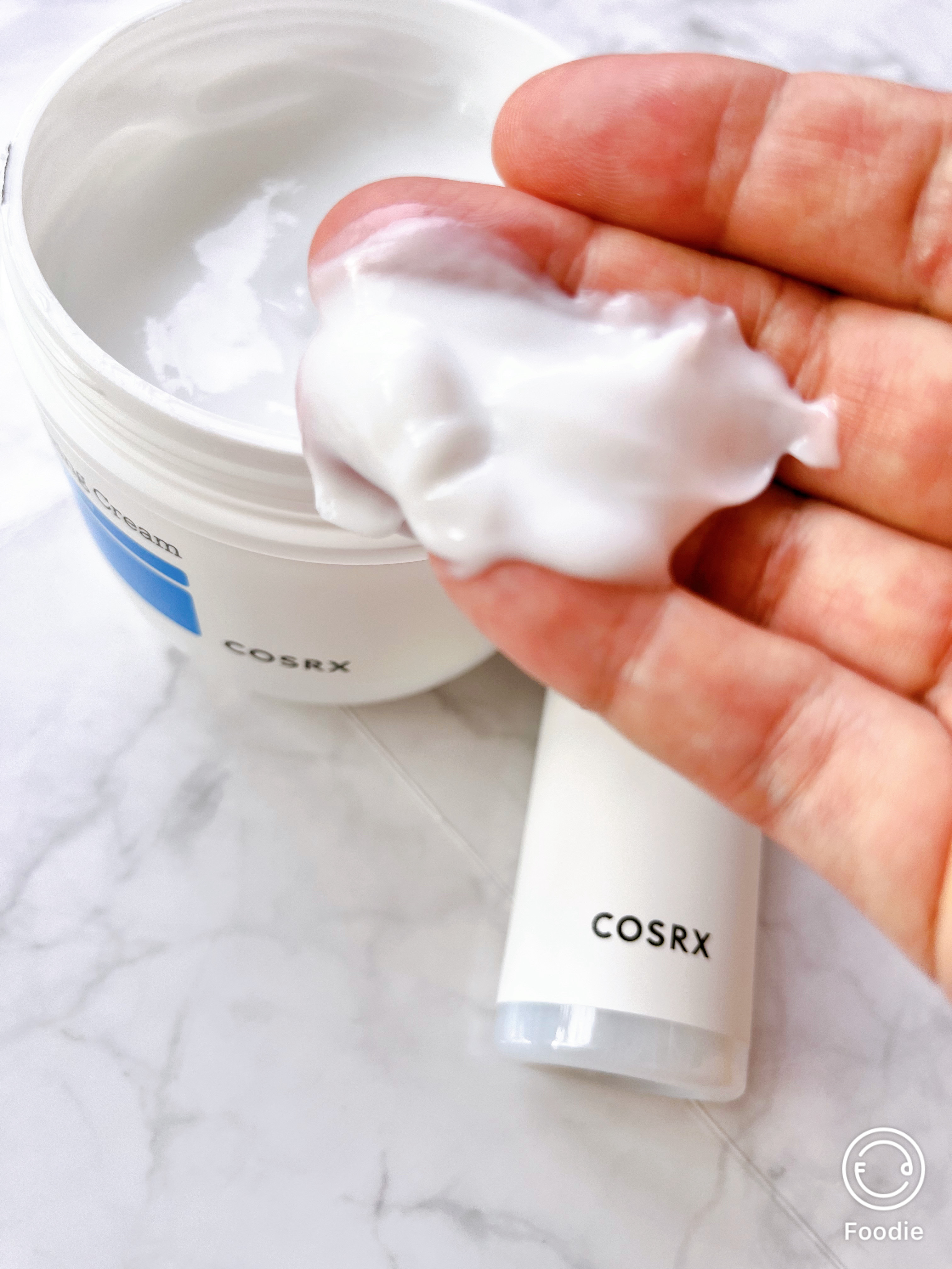 RXザ・セラミドスキンバリア モイスチャライジングミスト/COSRX/ミスト状化粧水を使ったクチコミ（2枚目）