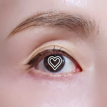 リキッドアイライナーR5/ラブ・ライナー/リキッドアイライナーを使ったクチコミ(7枚目)