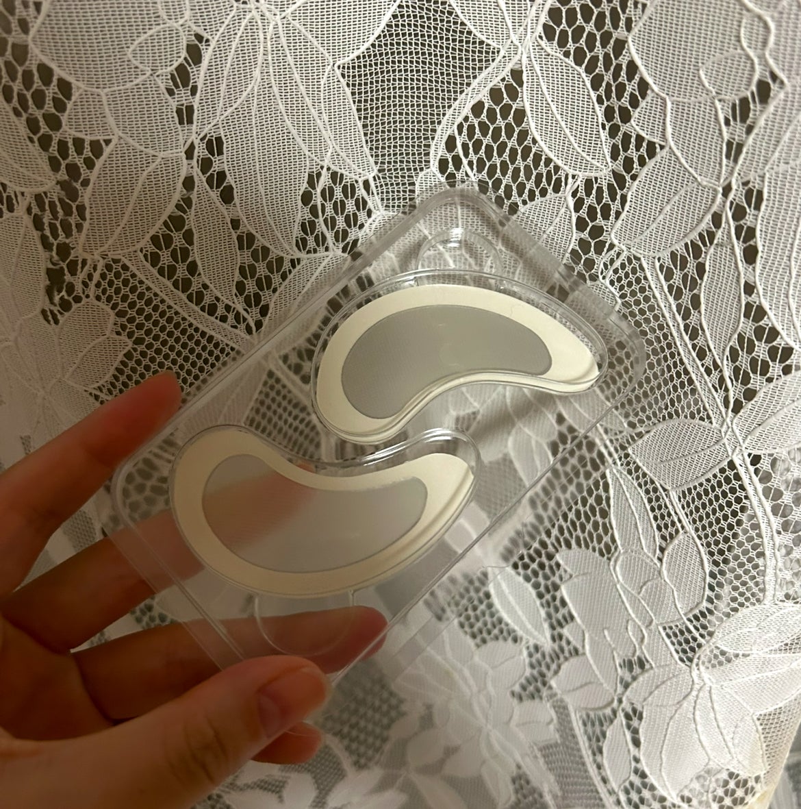 アイバックリフト1100シャットリードルパッチ/CHARDE/シートマスク・パックを使ったクチコミ(2枚目)