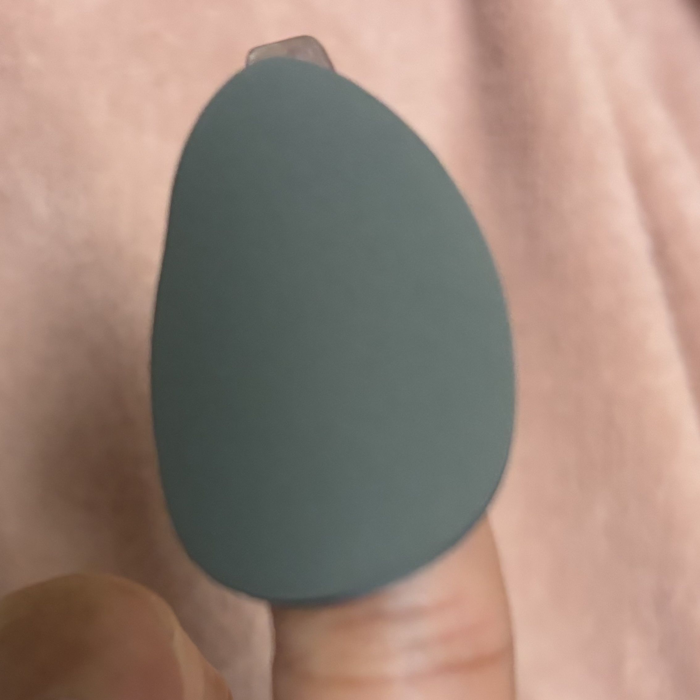 ミニメイクパフ10P/3COINS/パフ・スポンジを使ったクチコミ（3枚目）