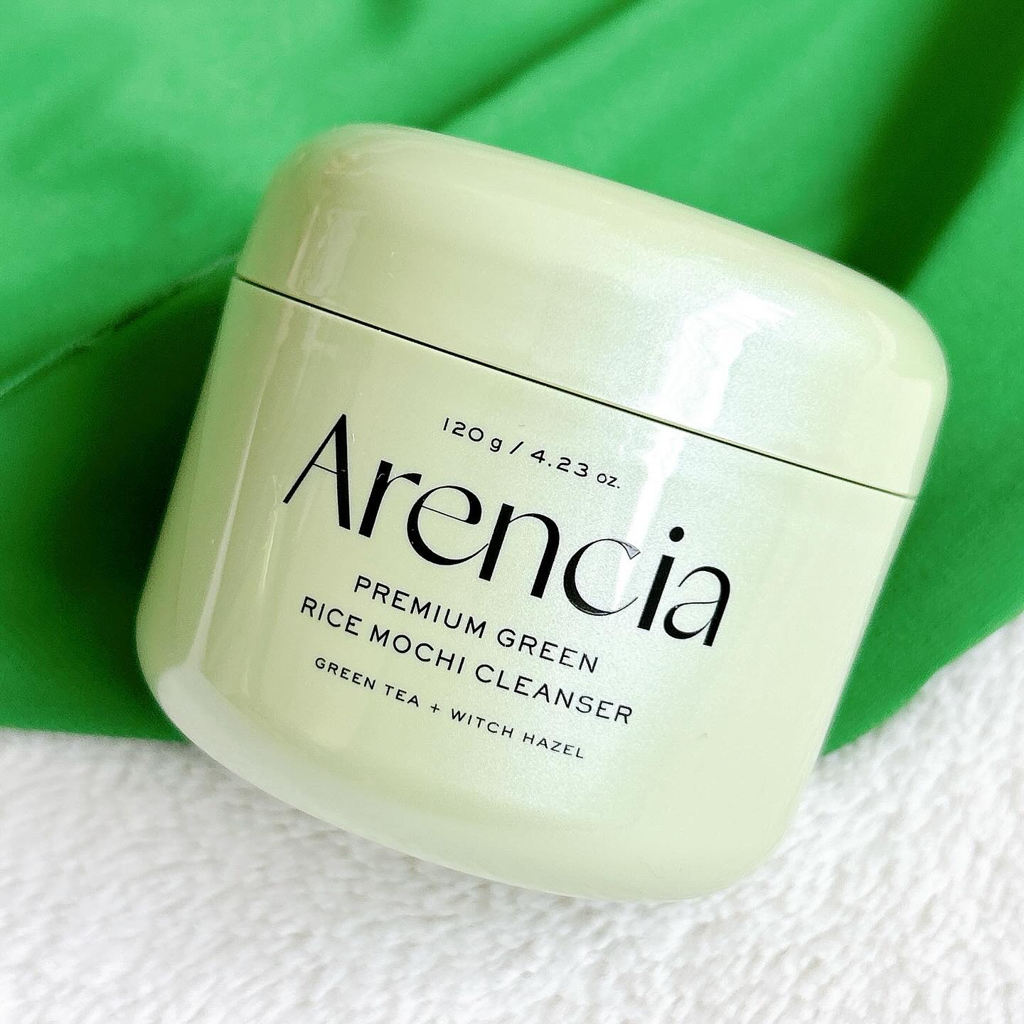 プレミアムもちソープ「グリーンアルティザン」/アレンシア/その他洗顔料を使ったクチコミ（2枚目）