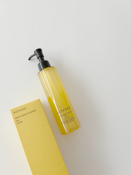 スキンクリア クレンズ オイル <アロマタイプ>/アテニア/オイルクレンジングを使ったクチコミ(6枚目)