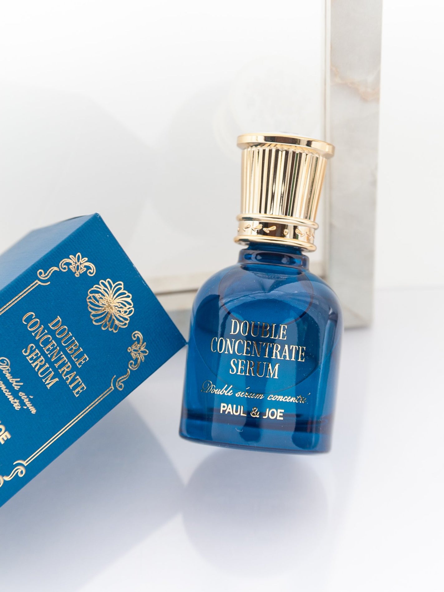 ポール & ジョー ダブル コンセントレート セラム/PAUL & JOE BEAUTE/美容液を使ったクチコミ(1枚目)