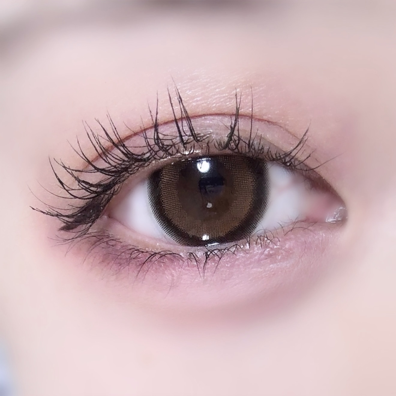 aheb アイラッシュカーリングスティック/aheb/ホットビューラーを使ったクチコミ（1枚目）