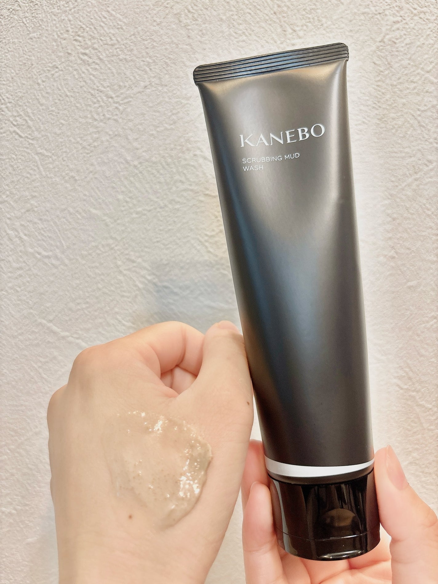 スクラビング マッド ウォッシュ/KANEBO/洗顔フォームを使ったクチコミ(4枚目)