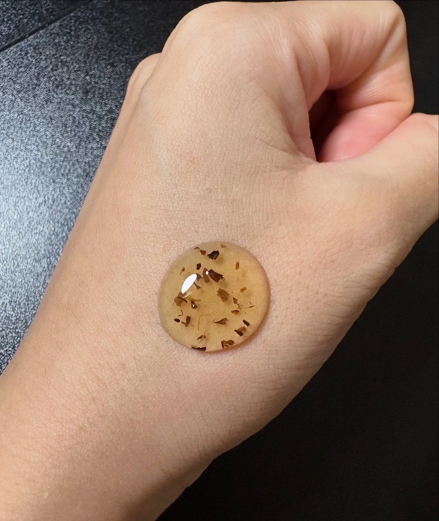 フィトリリーフシカジェルクレンザー/THANK YOU FARMER/その他洗顔料を使ったクチコミ(2枚目)