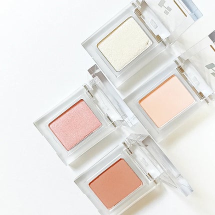 マイフェイブピースアイシャドウ 25 ラビー(LOVEY)/HOLIKA HOLIKA/単色アイシャドウの画像