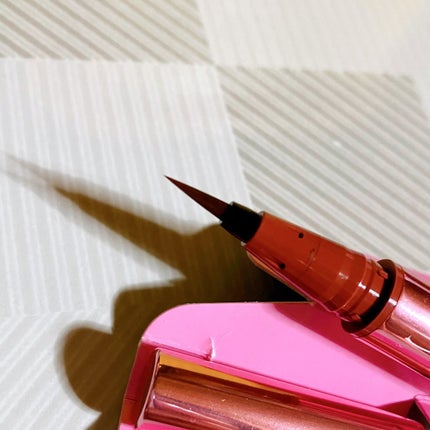 リキッドアイライナーR4 ロゼブラウン(ポケモンデザイン2)【限定】/ラブ・ライナー/リキッドアイライナーの画像