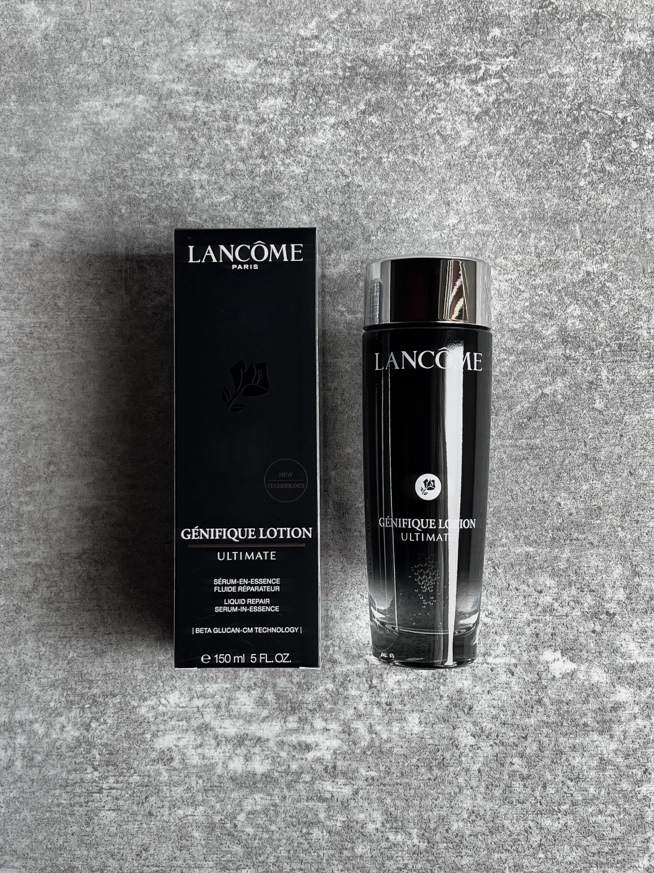 ジェニフィック アルティメ エッセンス ローション/LANCOME/化粧水を使ったクチコミ（1枚目）