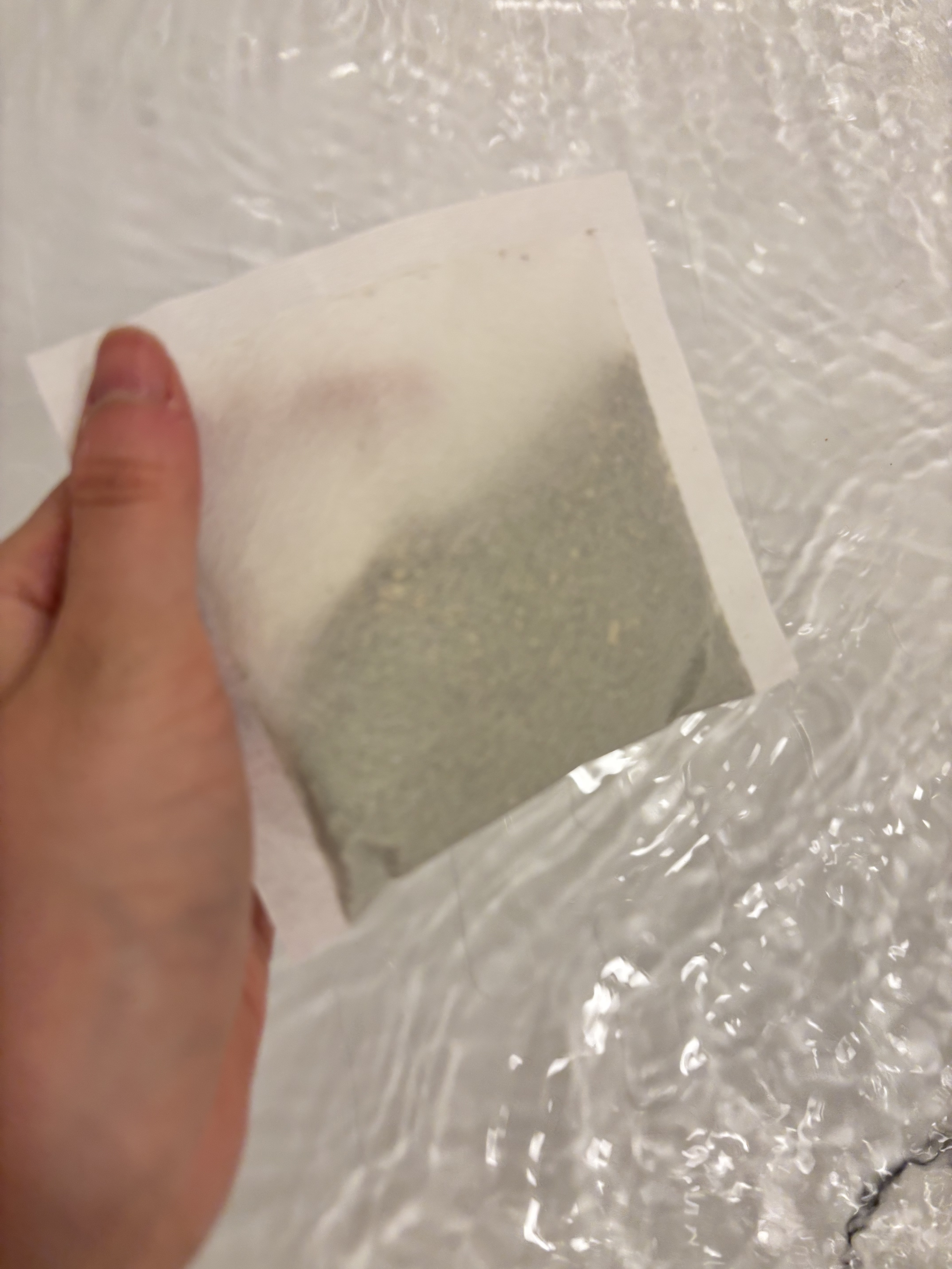 ローズマリーの香り/薬用入浴剤TOUJI/生薬系入浴剤を使ったクチコミ（3枚目）