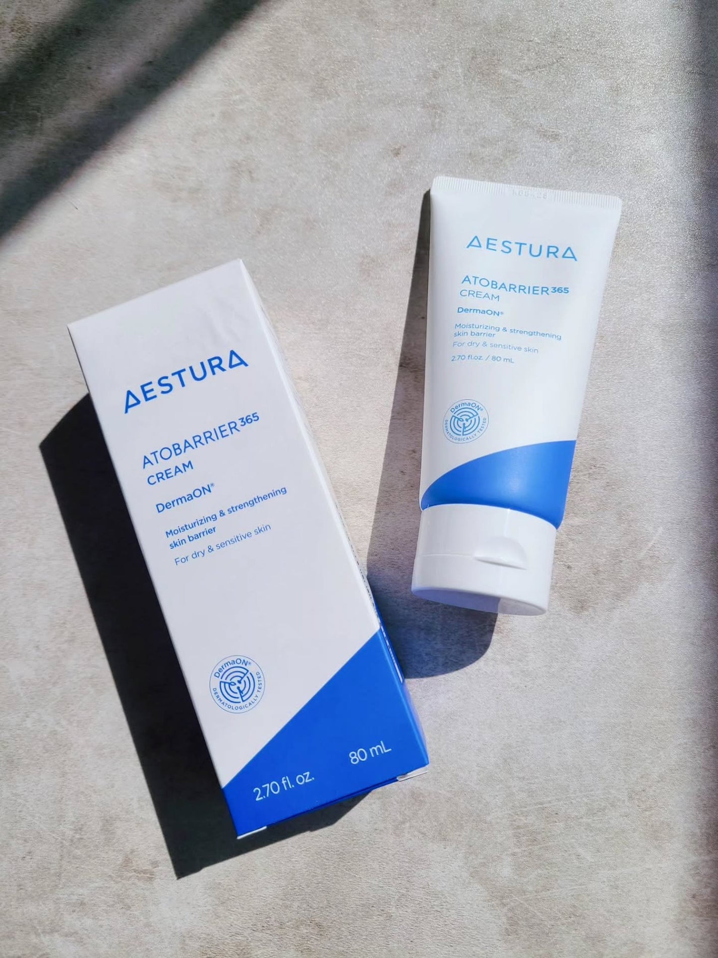 アトバリア365クリーム/AESTURA/フェイスクリームを使ったクチコミ(1枚目)