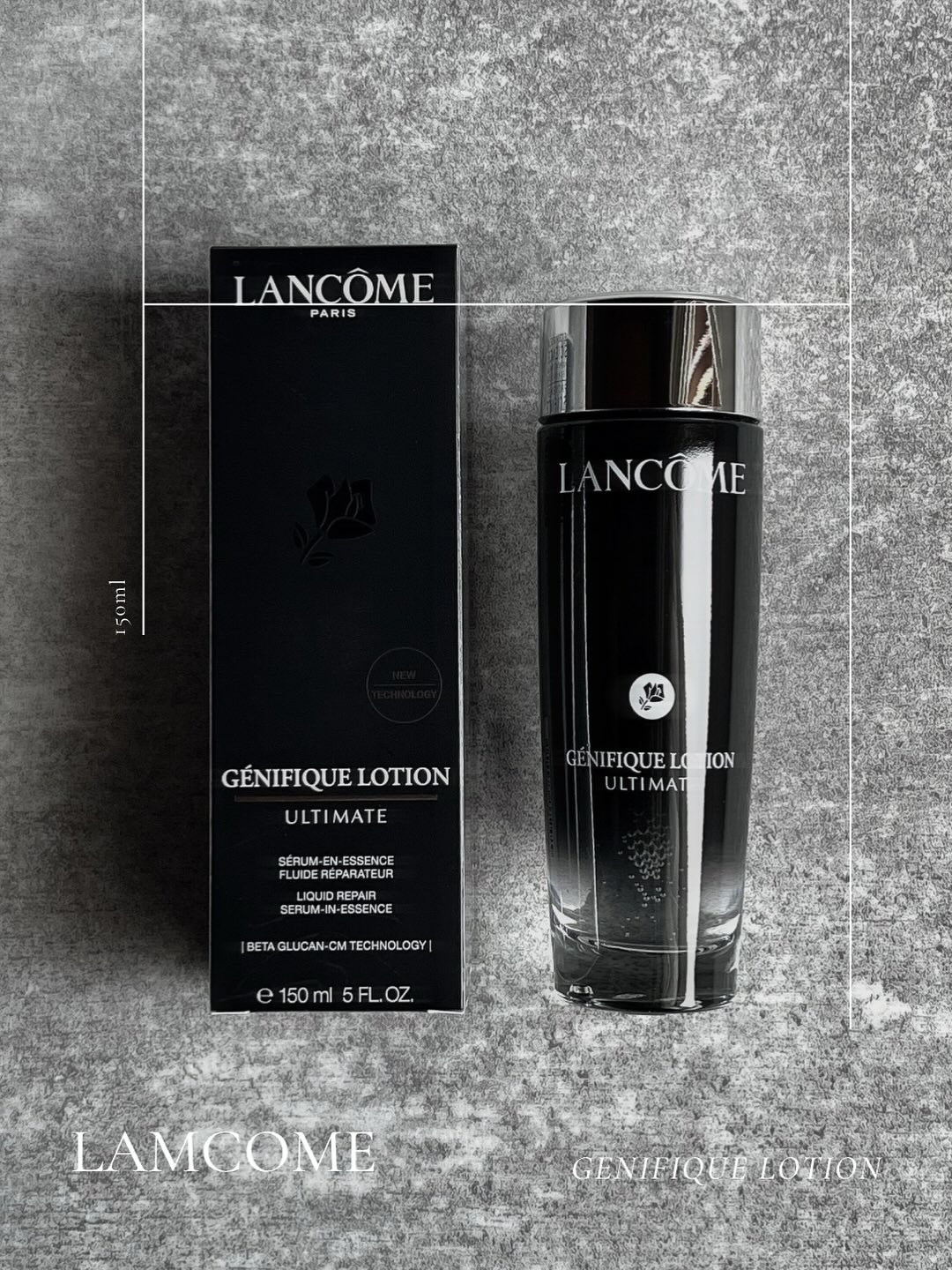 LANCOME ランコム ジェニフィック アルティメ エッセンス ローション✨ ランコム」の