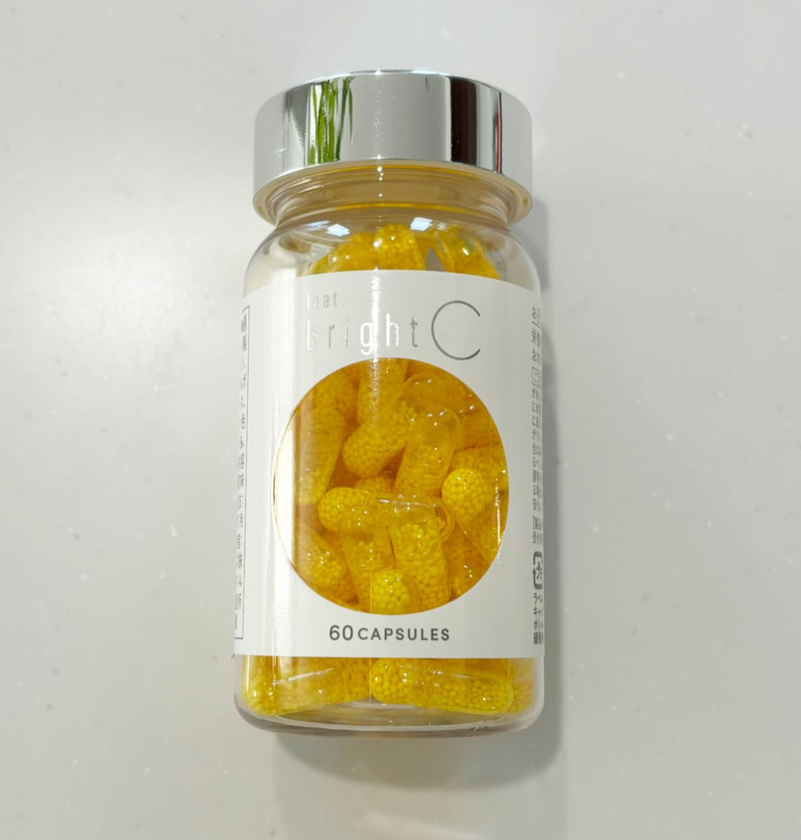 BrightC/Feat./美容サプリメントを使ったクチコミ（2枚目）