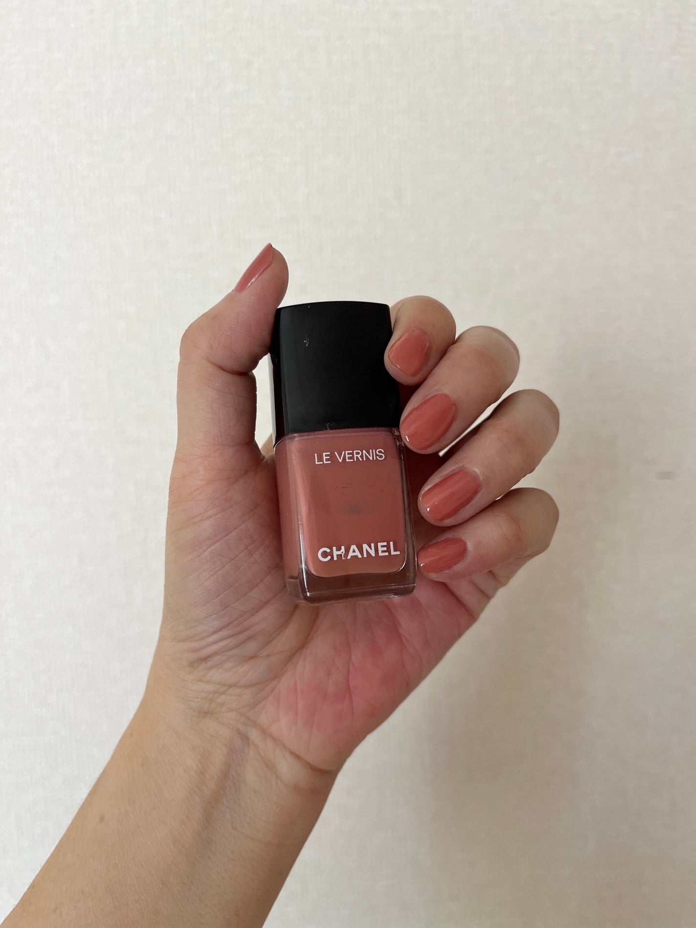 ヴェルニ/CHANEL/マニキュアを使ったクチコミ(3枚目)