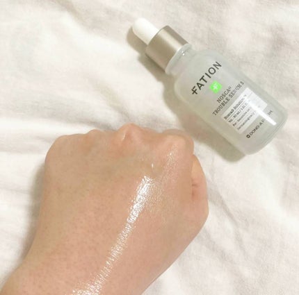 ノスカナイン T セラムマスク S/FATION/シートマスク・パックを使ったクチコミ(4枚目)