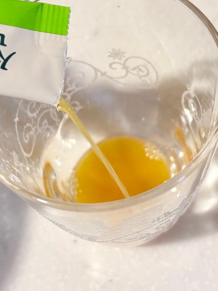 飲むセンシアン/Censian/美容サプリメントを使ったクチコミ(3枚目)