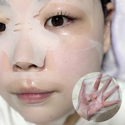 リズム ピコレーザー ニードルスポットパック/RISM/シートマスク・パックを使ったクチコミ(4枚目)