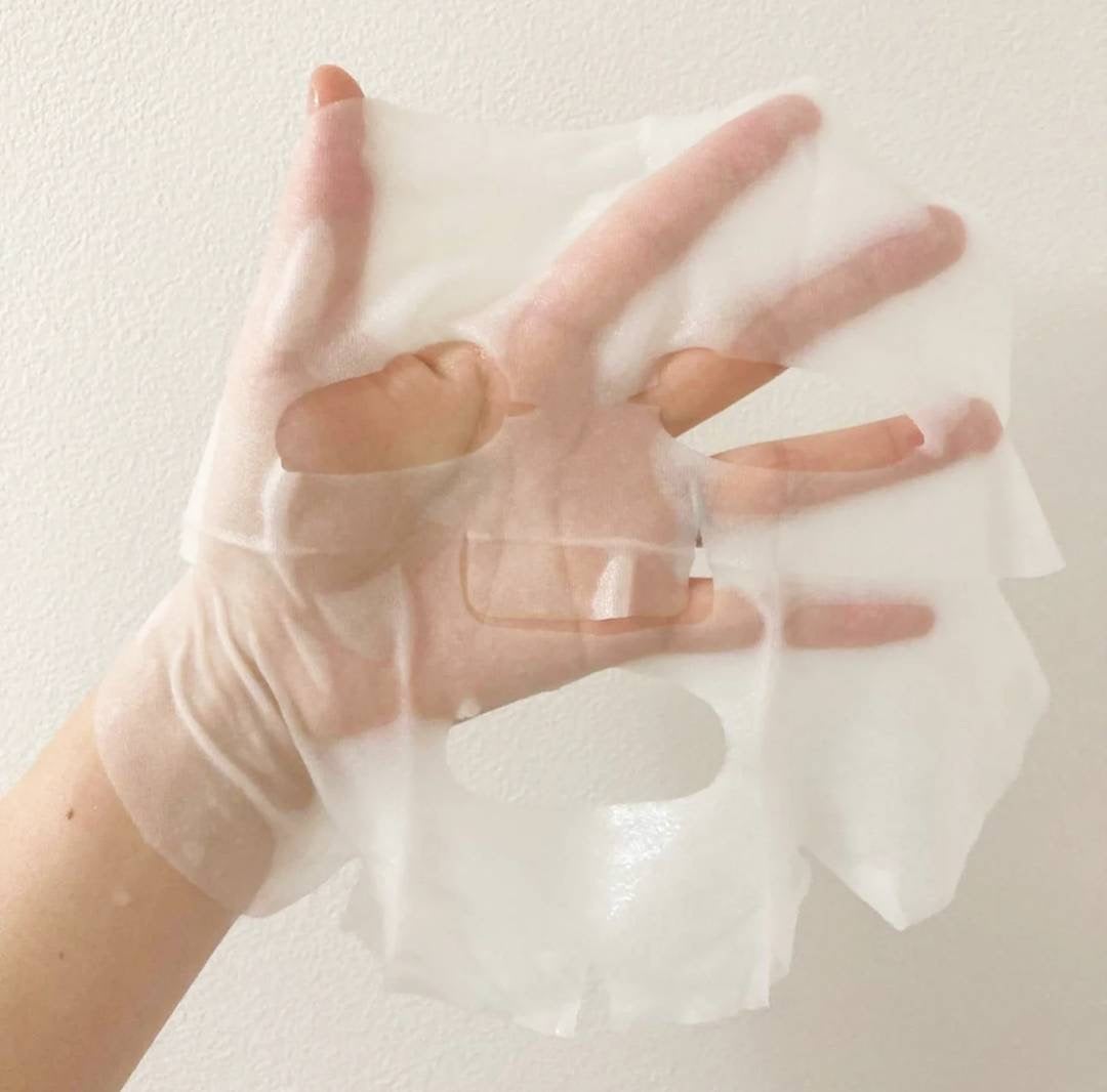 ノスカナイン T セラムマスク S/FATION/シートマスク・パックを使ったクチコミ(6枚目)