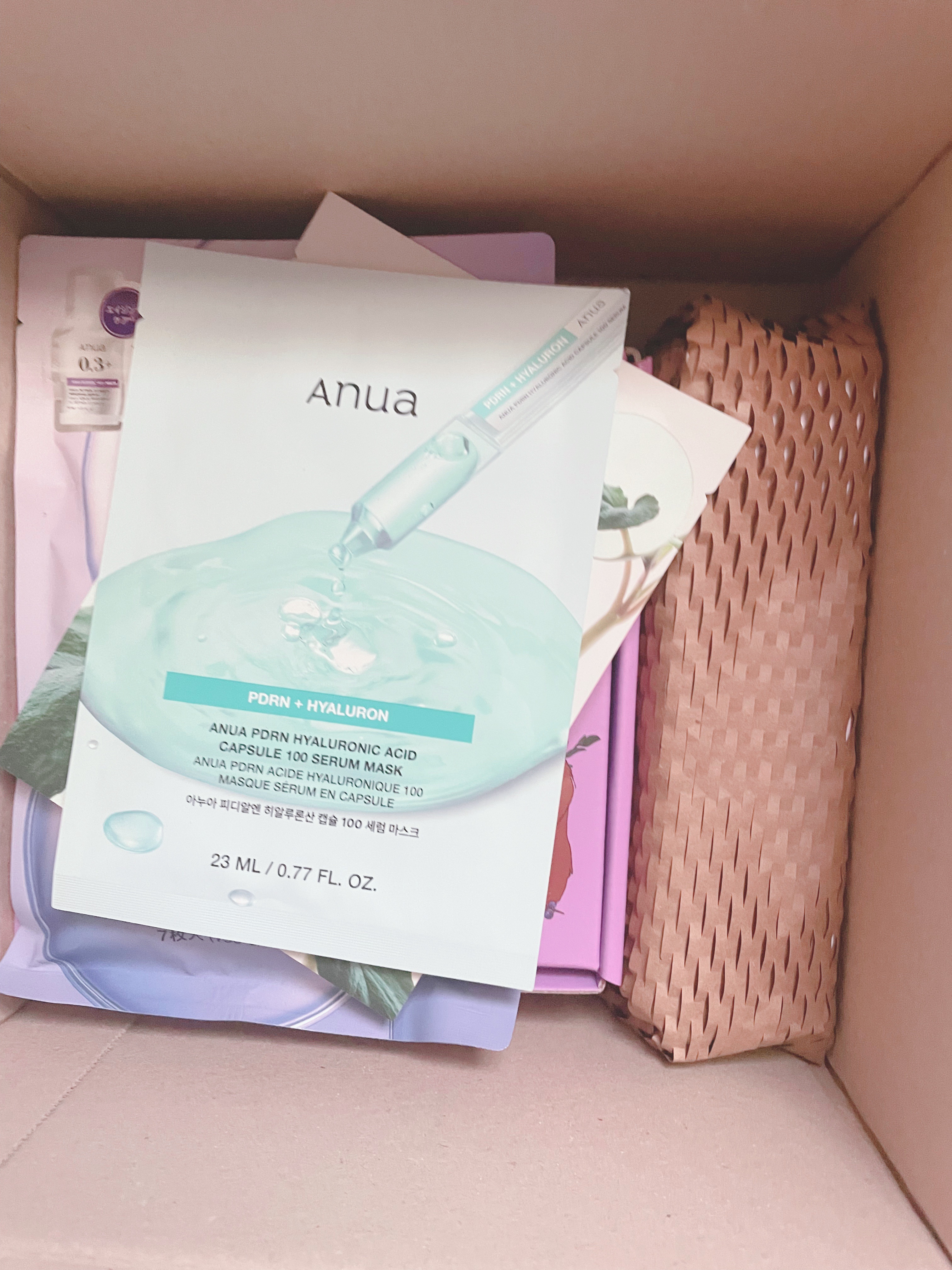 レチノール 3ペプチドナイトリペアクリーム/Anua/フェイスクリームを使ったクチコミ（2枚目）