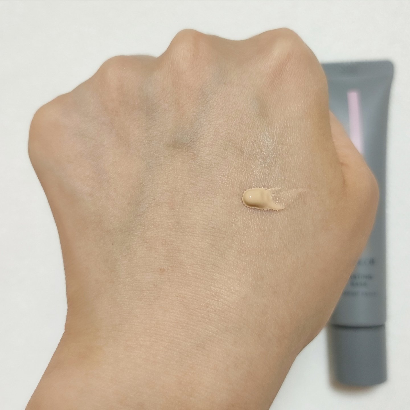 ラスティングベース/チャコット・コスメティクス/化粧下地を使ったクチコミ（2枚目）