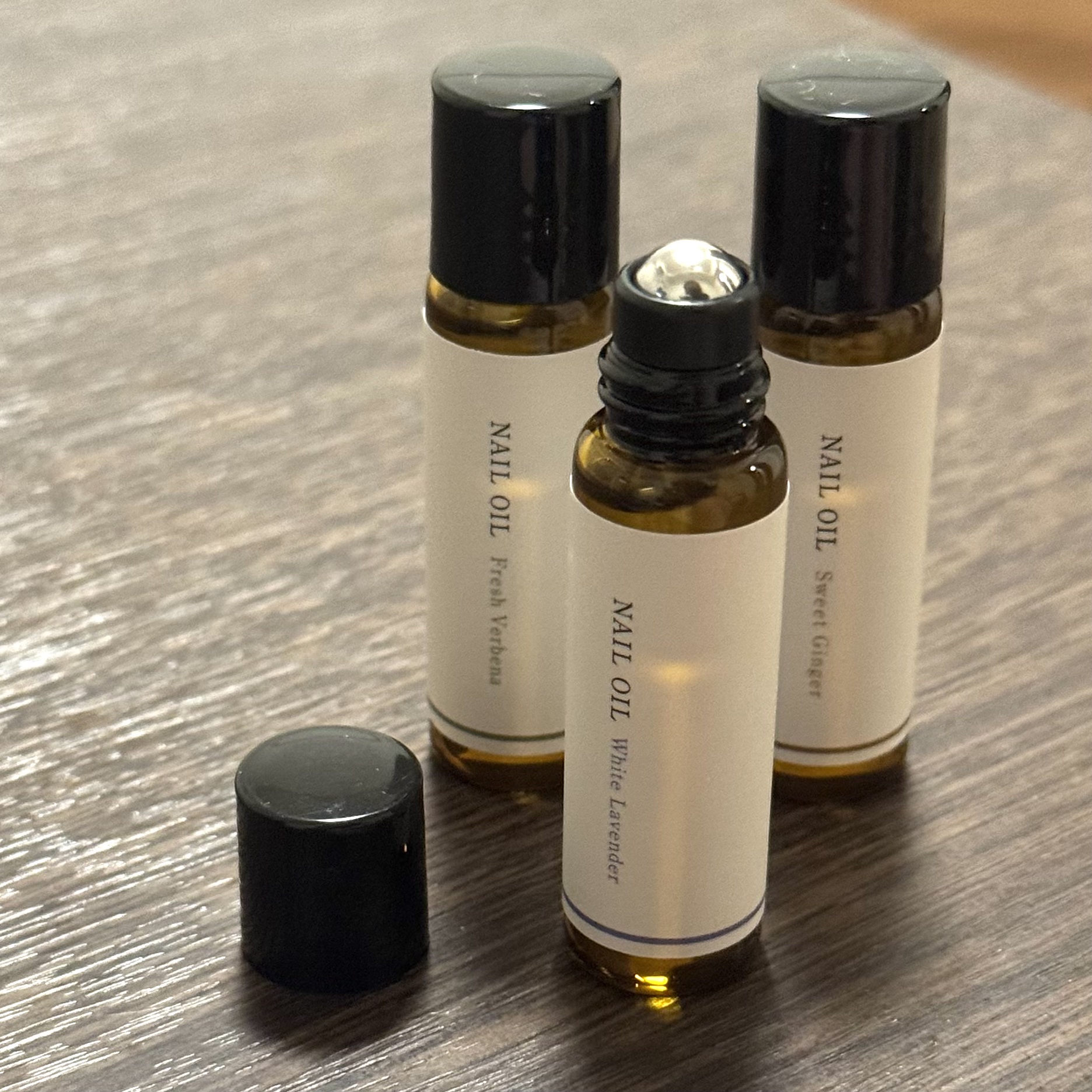 medene ネイルオイル/フレンド株式会社/ネイルオイル・トリートメントを使ったクチコミ（1枚目）