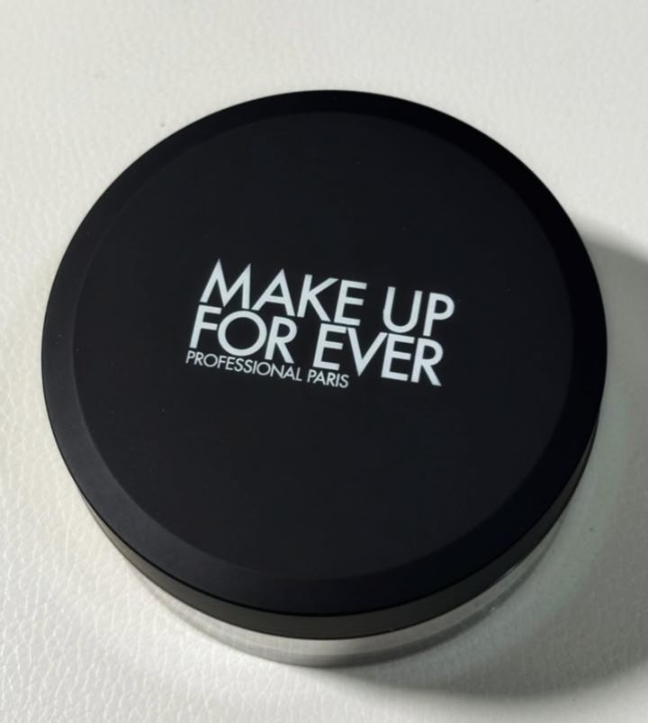 HD スキン セッティングパウダー/MAKE UP FOR EVER/ルースパウダーを使ったクチコミ（3枚目）
