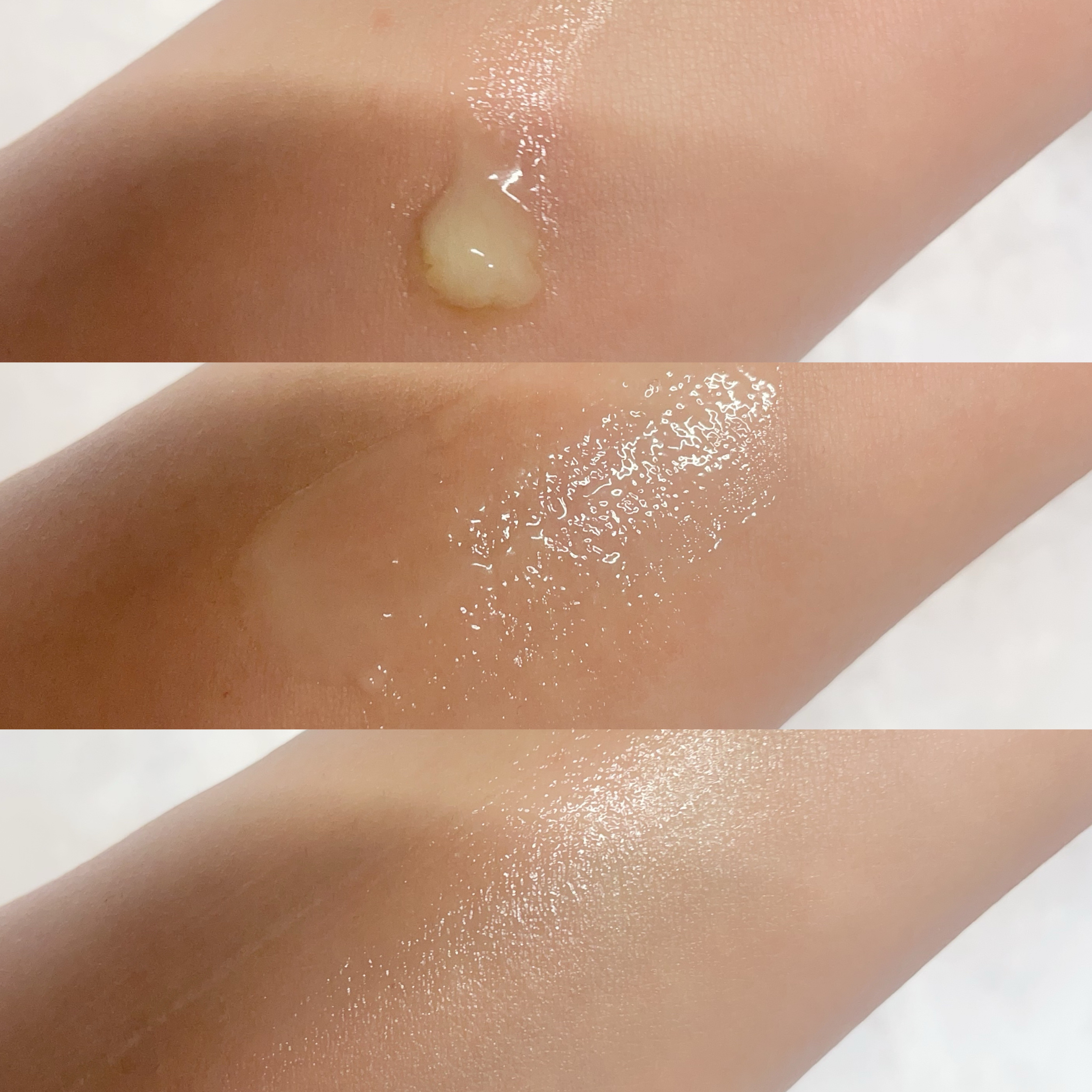 ドクターケイ ABC-Gリペアセラムのクチコミ「ドクターケイのABC-Gリペアセラム🤍
⠀
少し香りはクセがあるけど、
テクスチャーは肌なじみ.....」（2枚目）