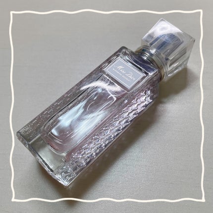 ミス ディオール ブルーミング ブーケ ローラー パール/Dior/香水(レディース)を使ったクチコミ(3枚目)