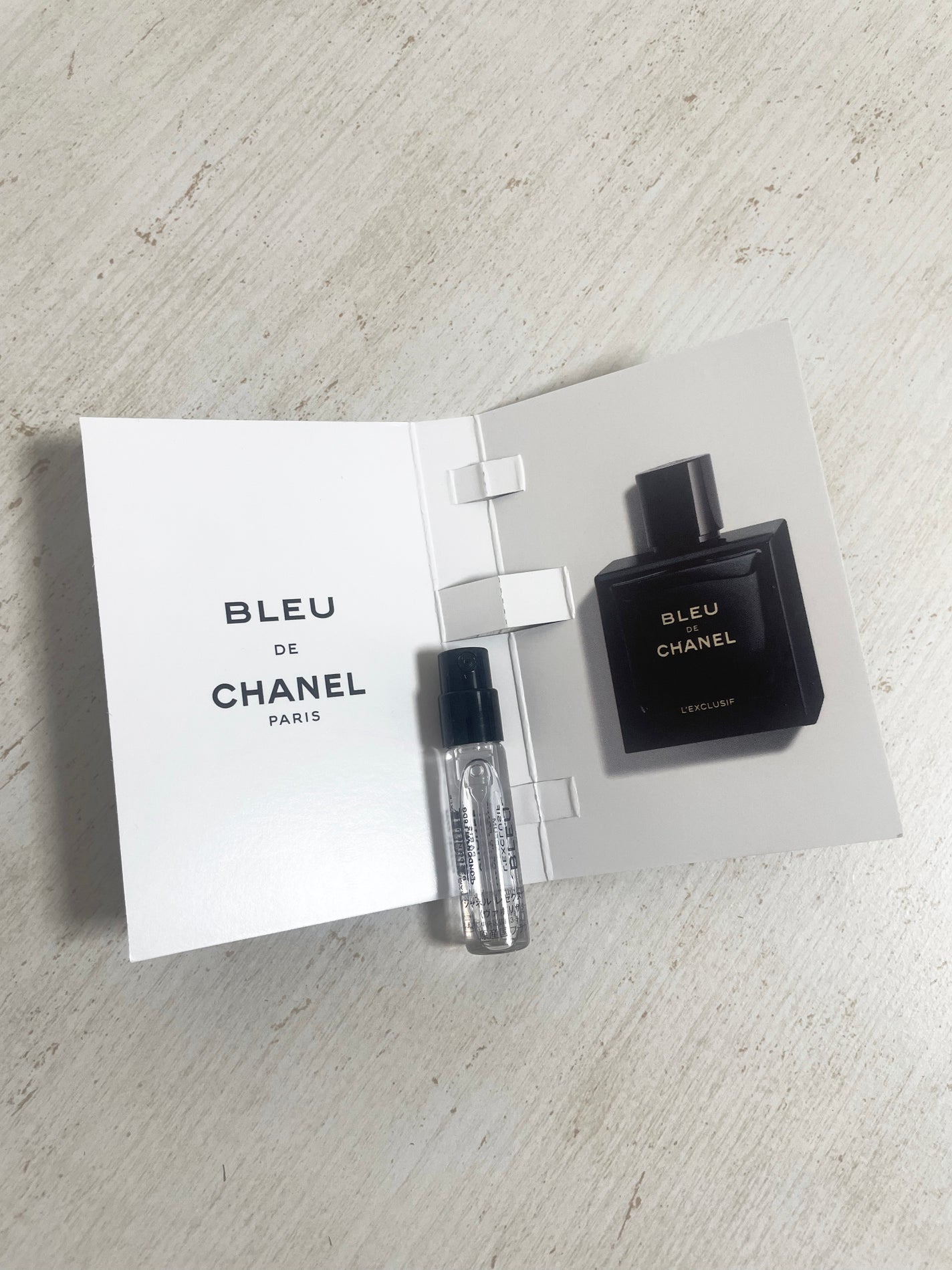 ブルー ドゥ シャネル オードゥ パルファム(ヴァポリザター)/CHANEL/香水(メンズ)を使ったクチコミ(1枚目)