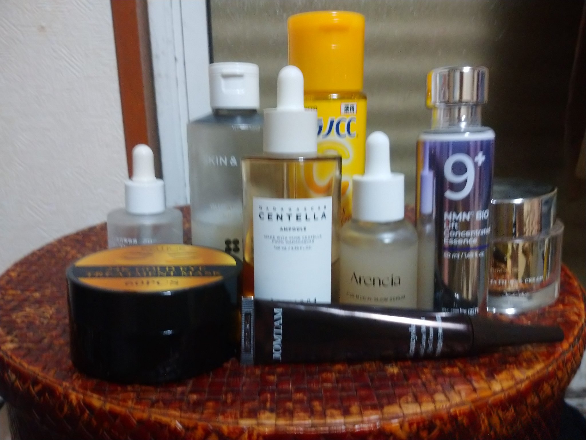 ライスグローもちセラム30/アレンシア/美容液を使ったクチコミ（1枚目）