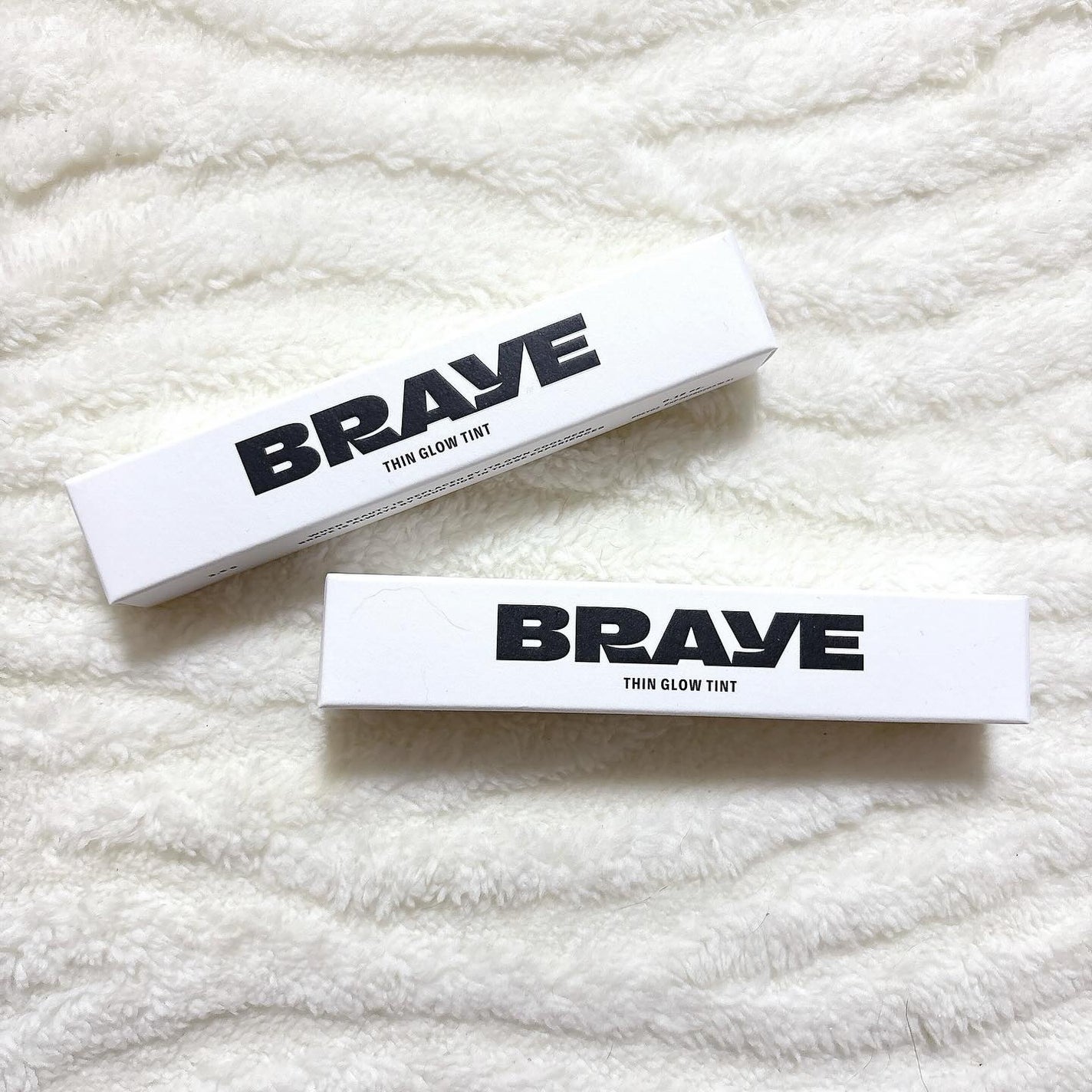 THIN GLOW TINT/BRAYE/口紅を使ったクチコミ(6枚目)