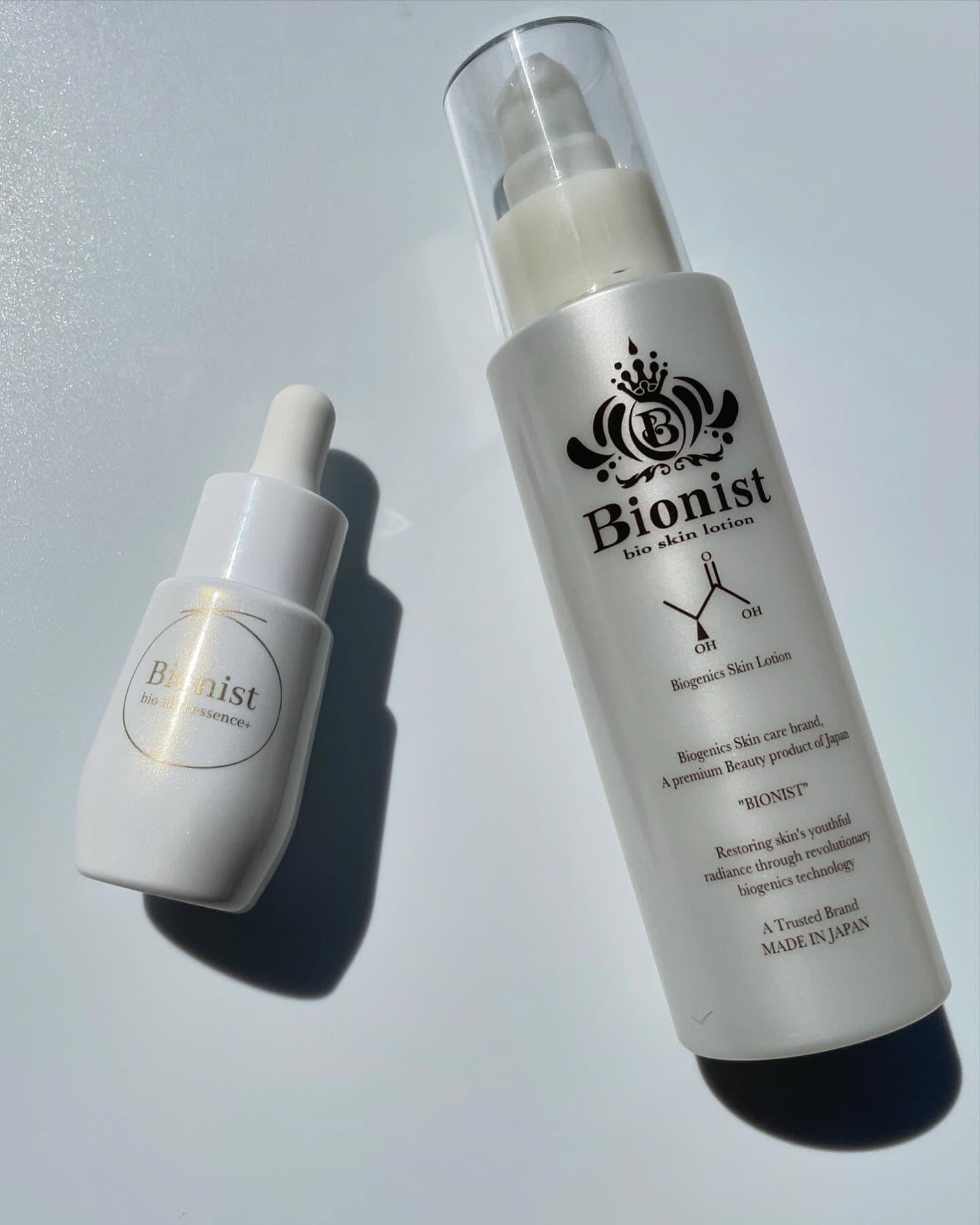 BIONIST bio skin lotion/Bionist (ビオニスト)/化粧水を使ったクチコミ(8枚目)