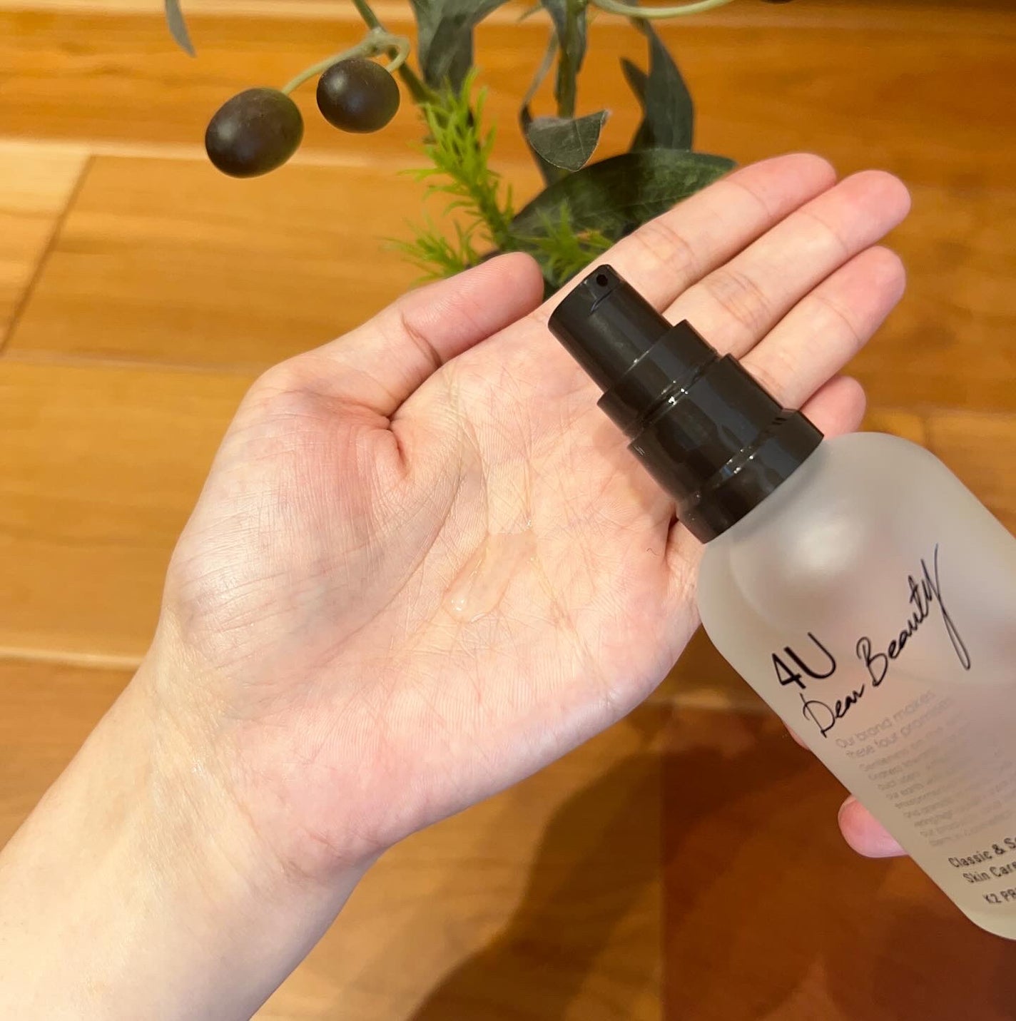 K2プライムエッセンス/4U Dear Beauty/美容液を使ったクチコミ(2枚目)