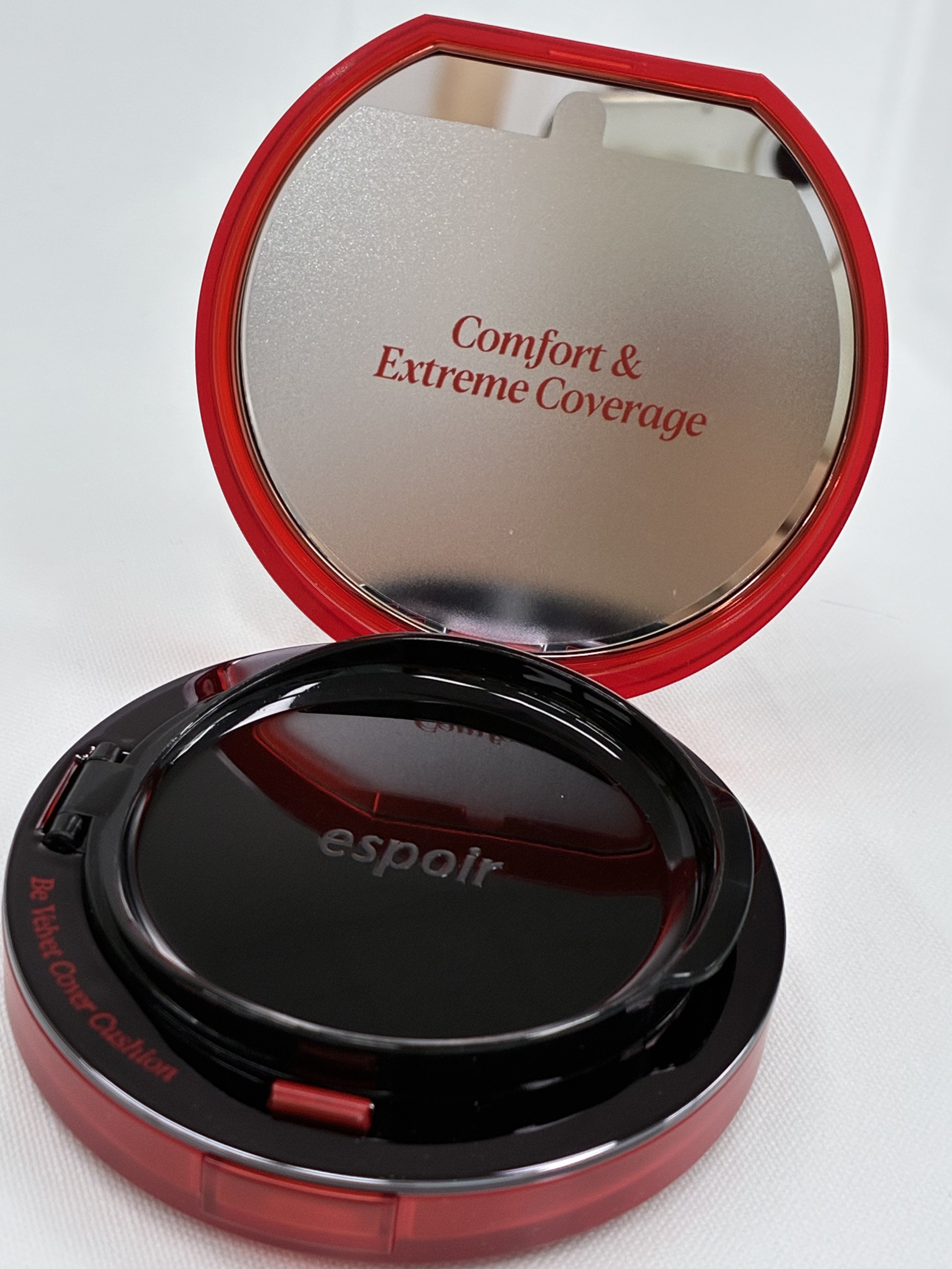 ビーベルベットカバークッション/espoir/クッションファンデーションを使ったクチコミ（3枚目）