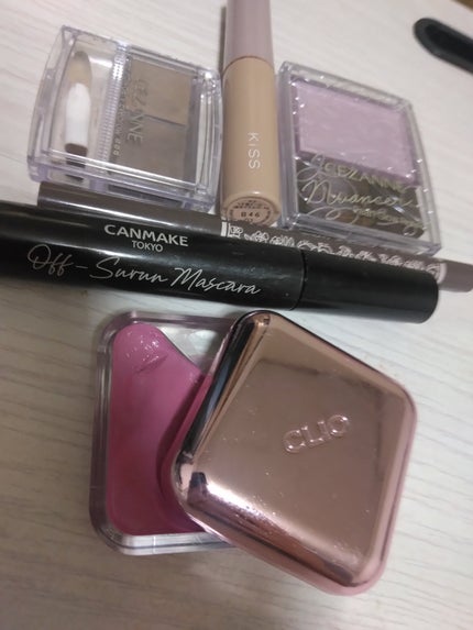 エッセンシャル リップチーク タップ/CLIO/ジェル・クリームチークを使ったクチコミ(1枚目)