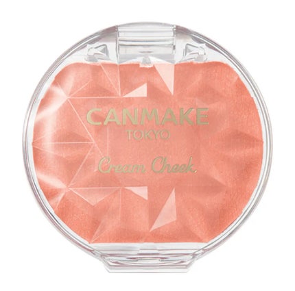 クリームチーク(パールタイプ)/キャンメイク/ジェル・クリームチークを使ったクチコミ(1枚目)