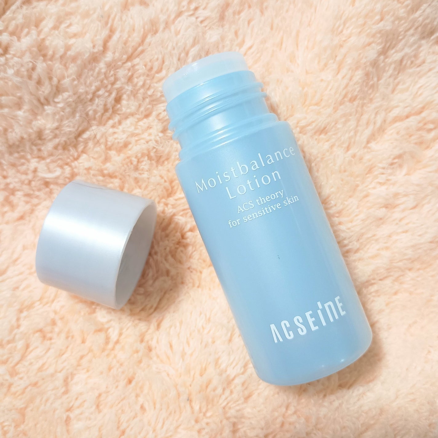 モイストバランス ローション/ACSEINE/化粧水を使ったクチコミ(1枚目)