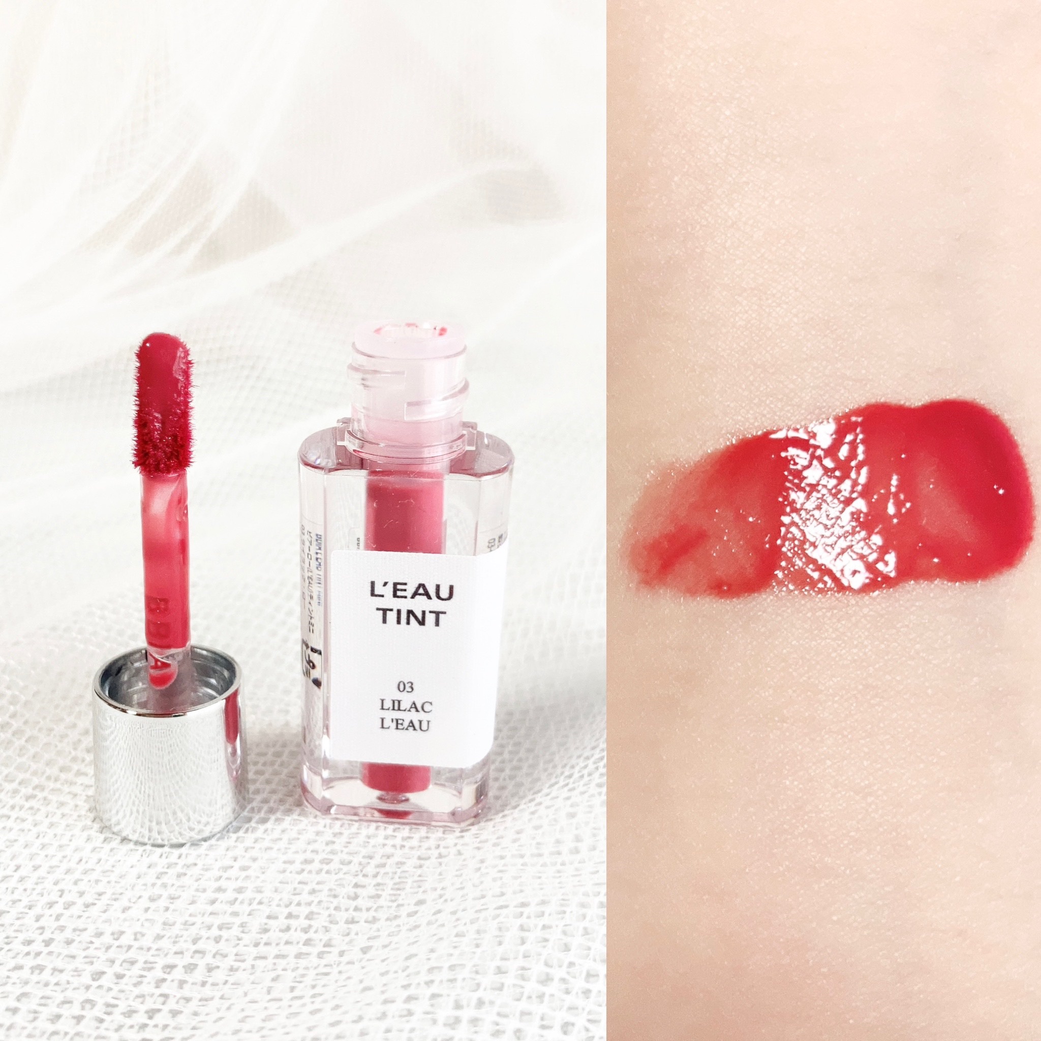 ローグロス/BBIA/リップグロスを使ったクチコミ（2枚目）