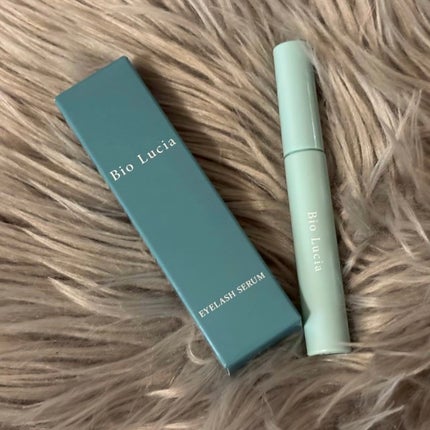 アイラッシュセラム/Bio Lucia(ビオルチア)/まつげ美容液を使ったクチコミ(1枚目)