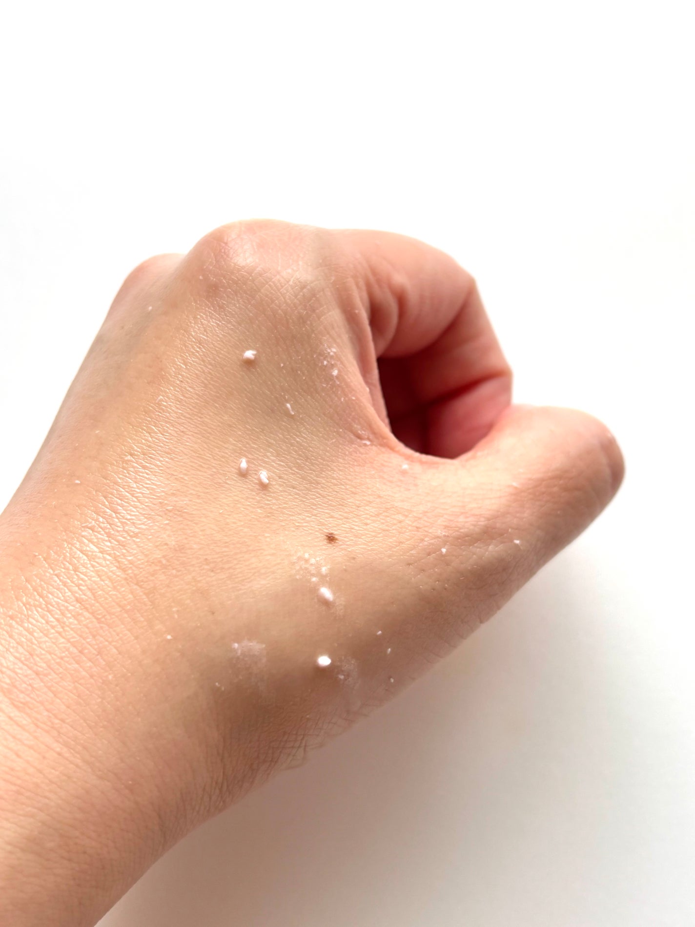 NIKIPITA 薬用GG角質クリアケアジェル/NIKI PITA/ピーリングを使ったクチコミ(4枚目)