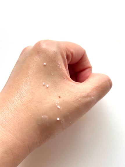 NIKIPITA 薬用GG角質クリアケアジェル/NIKI PITA/ピーリングを使ったクチコミ(4枚目)