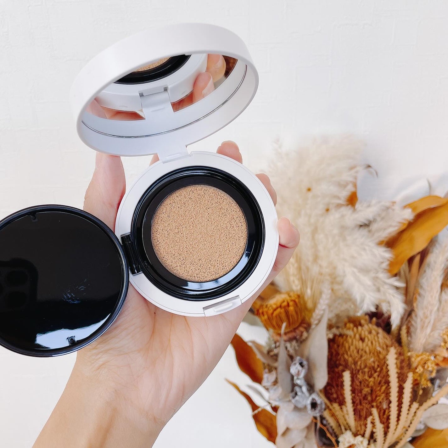 NARS ライトリフレクティング セラムクッション ファンデーション/NARS/クッションファンデーションを使ったクチコミ(3枚目)