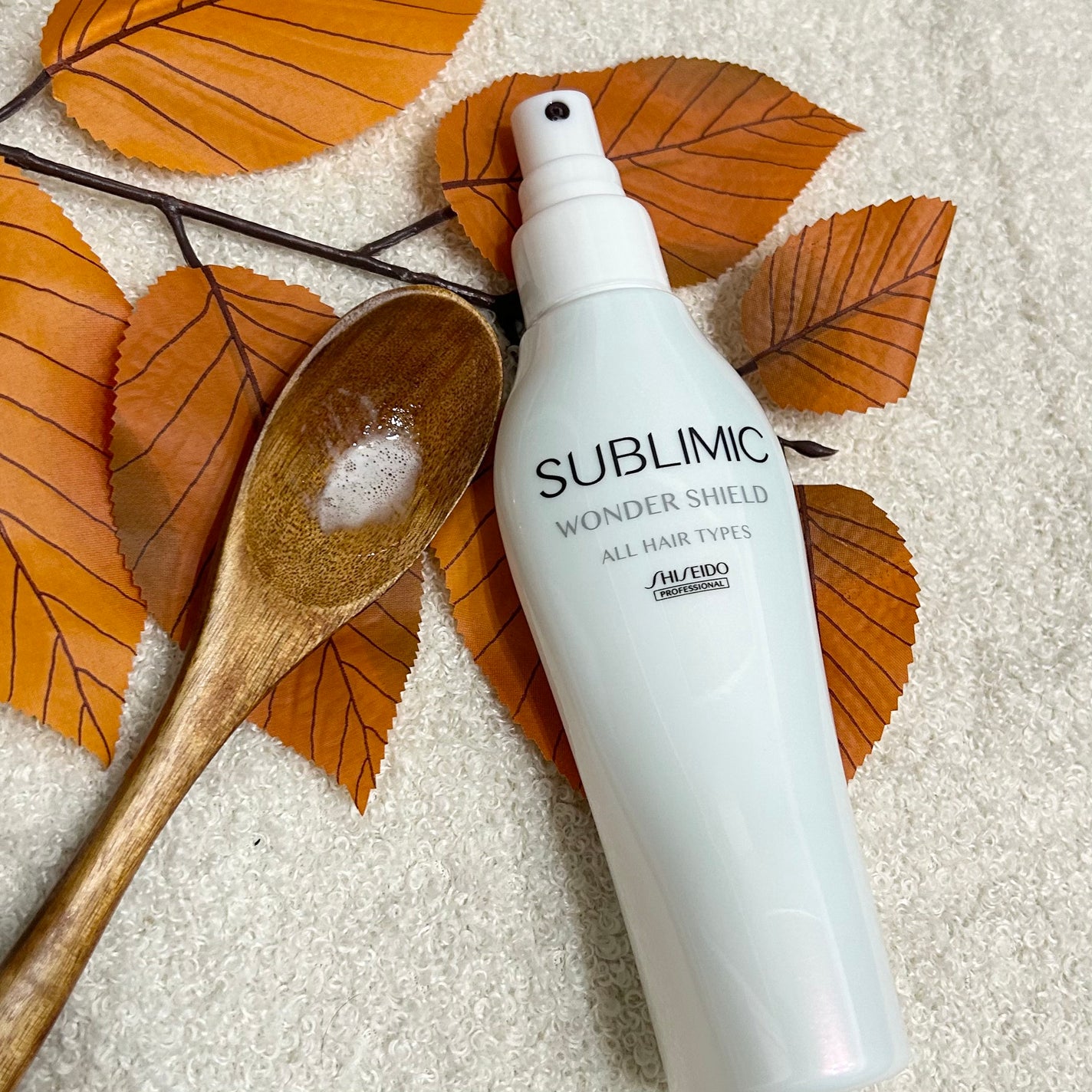 ワンダーシールド/サブリミック/アウトバストリートメントを使ったクチコミ(2枚目)