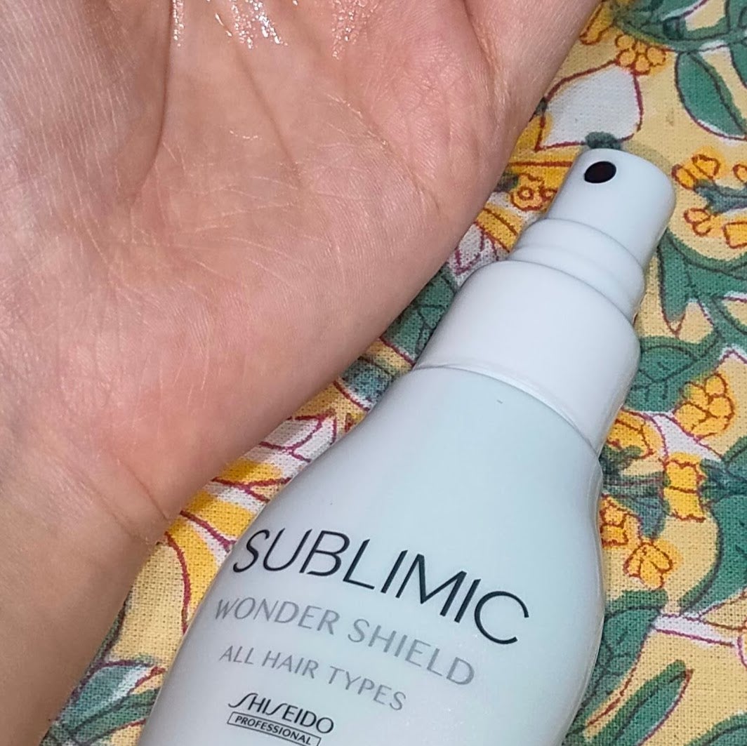 ワンダーシールド/サブリミック/アウトバストリートメントを使ったクチコミ(3枚目)