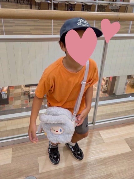 THE MONSTERS Classic Series-Plush Flower Bag/POP MART/その他を使ったクチコミ(3枚目)