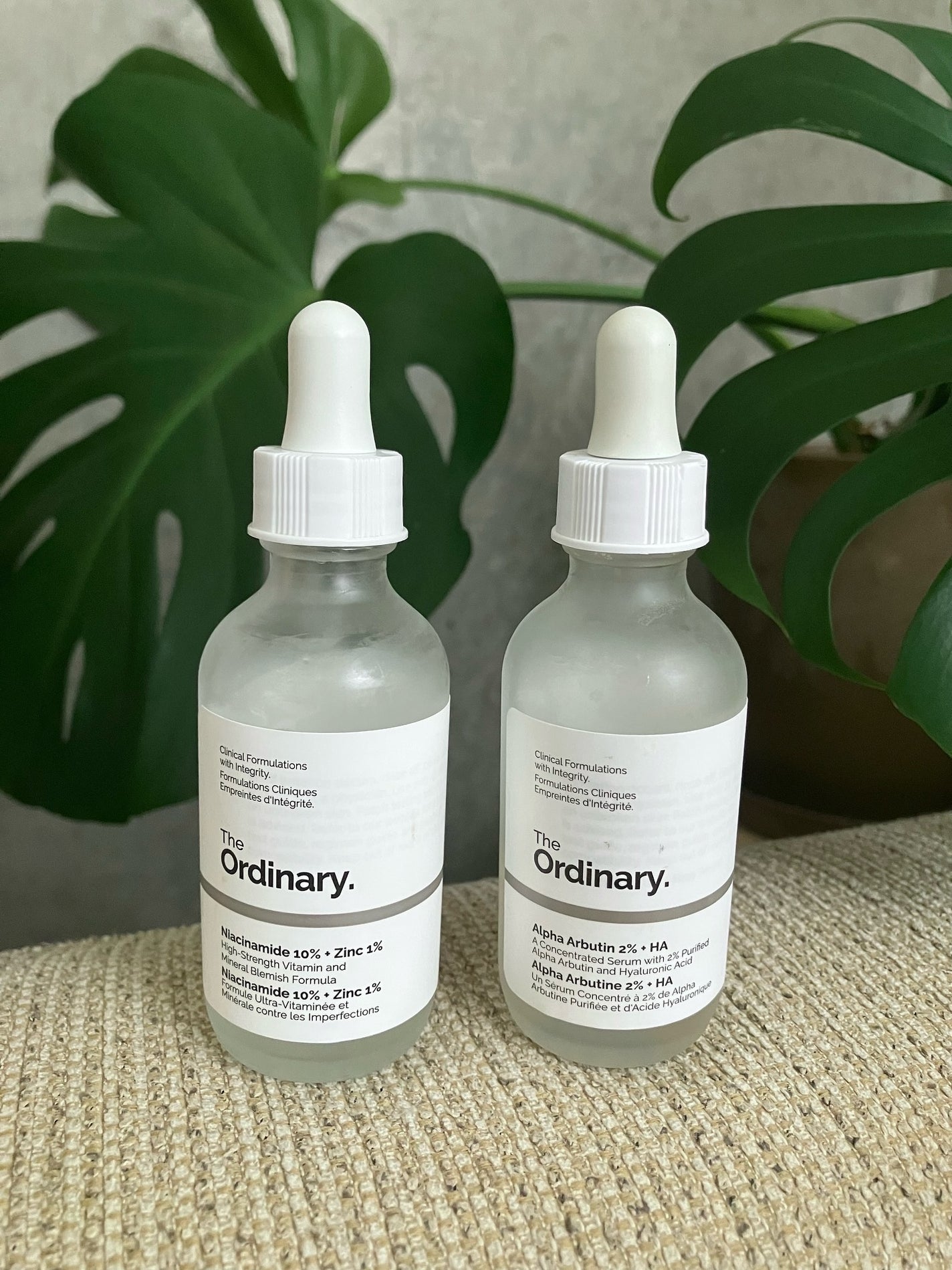 N10+Z1フェイスセラム /The Ordinary/美容液を使ったクチコミ(1枚目)