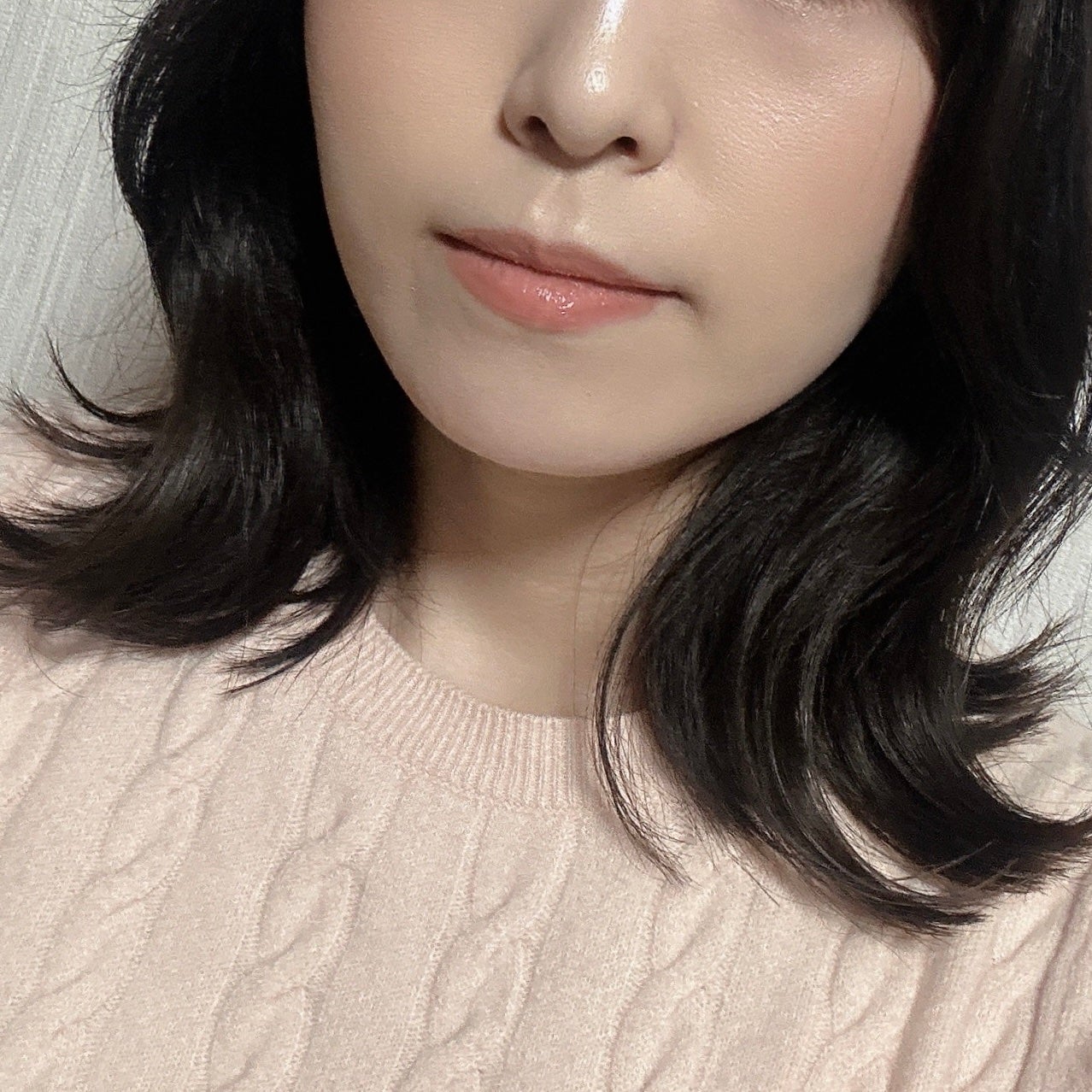 ベアブラッシャー パフ付き/フォレンコス/パウダーチークを使ったクチコミ(4枚目)