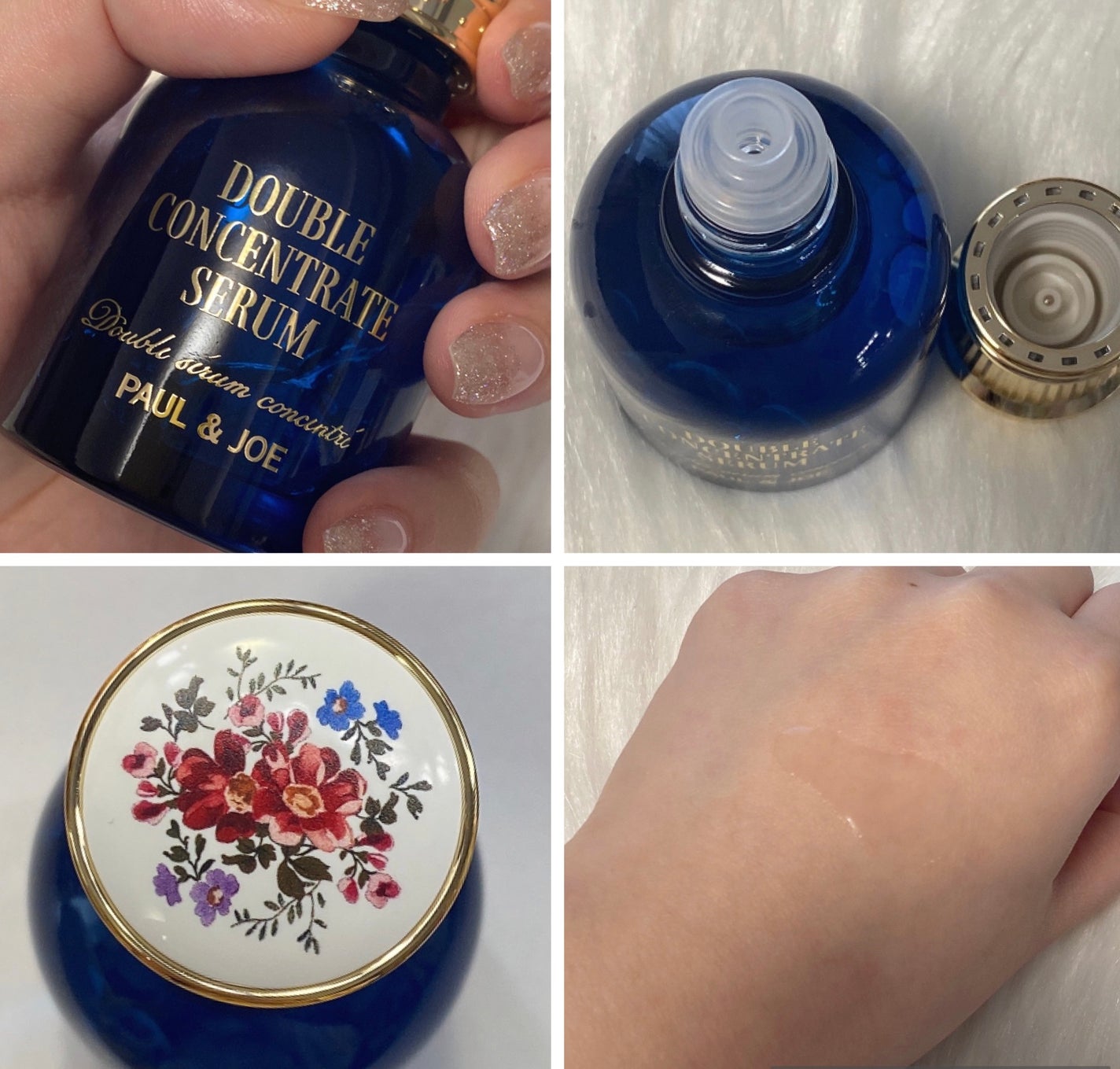 ポール & ジョー ダブル コンセントレート セラム/PAUL & JOE BEAUTE/美容液を使ったクチコミ(2枚目)